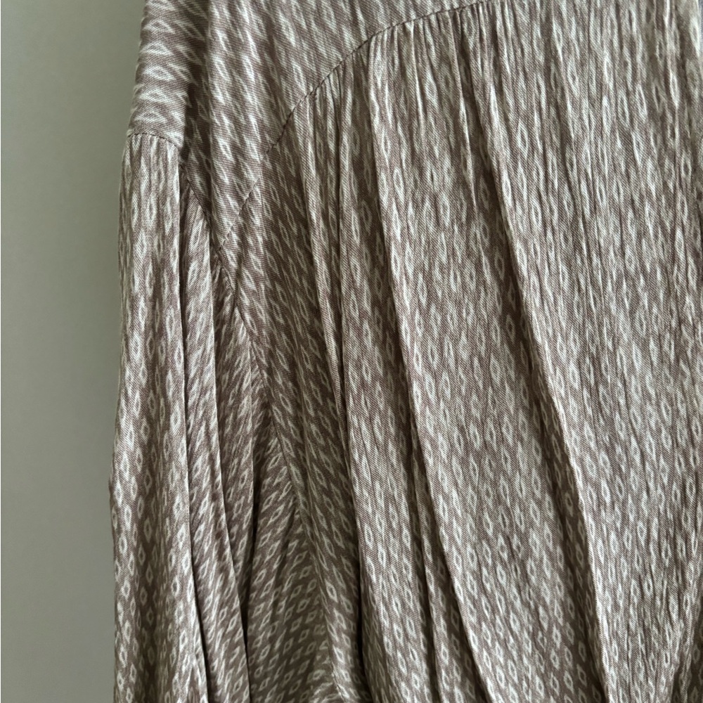 Patterned Romper - image 2